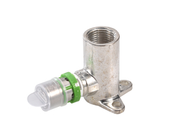 Multiskin Muurplaat 26x3/4" Hoog Model 5
