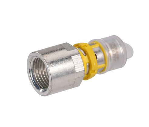 Multiskin Overg.kopp. 16x1/2" Gas Pers X - afb. 1