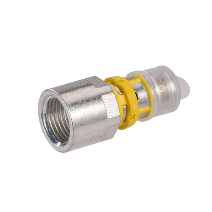 Multiskin Overg.kopp. 16x1/2" Gas Pers X - afb. 1