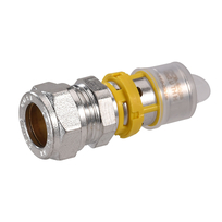 Multiskin Overg.kopp. 26x22mm Gas Pers X