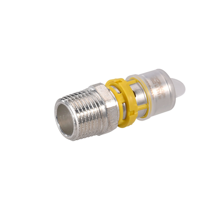 Multiskin Puntstuk 16x1/2" Gas Pers X Bu - afb. 1