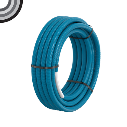 Multiskin2 16x2 M/mantel L=50m Blauw - afb. 1