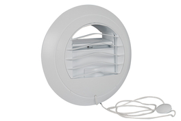 Nedco afzuigventiel Alize 20/75 2 stande