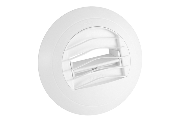 Nedco afzuigventiel Alize 45 zelfregelen - afb. 1