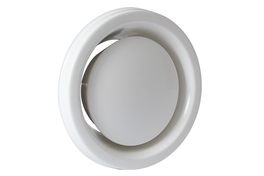 Nedco afzuigventiel O200mm staal 6470430