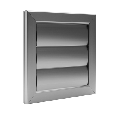 Nedco Alu.lamellenrooster 205x205mm - afb. 2