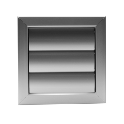 Nedco Alu.lamellenrooster 205x205mm - afb. 3