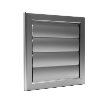 Nedco Alu.lamellenrooster 255x255mm - afb. 2