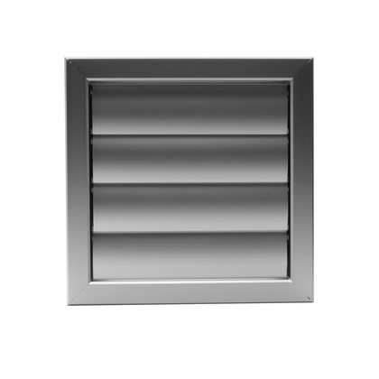 Nedco Alu.lamellenrooster 255x255mm - afb. 3