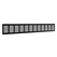 Nedco alu plintroost. 600x80 aluminium z - afb. 2