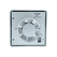 Nedco Badk/toiletvent.cr 100TP wit kunst - afb. 3