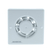 Nedco Badk/toiletvent.cr 100VT wit - afb. 2