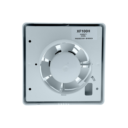 Nedco Badk/toiletvent.cr 100VT wit - afb. 3