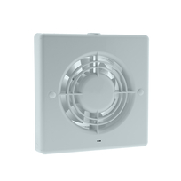 Nedco Badk/toiletvent.cr 120VT wit