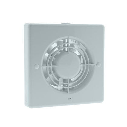 Nedco Badk/toiletvent.cr 120VT wit - afb. 1