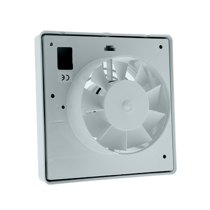 Nedco Badk/toiletvent.cr 120VT wit - afb. 3