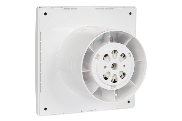 Nedco badk/toiletventilator Silencio 100 - afb. 2