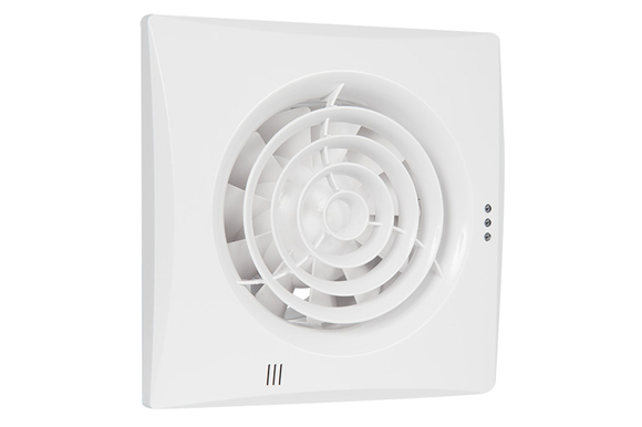 Nedco badk/toiletventilator Silencio 100 - afb. 1
