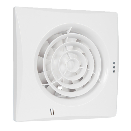 Nedco badk/toiletventilator Silencio 100 - afb. 1