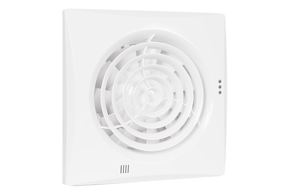 Nedco badk/toiletventilator Silencio 125 - afb. 1