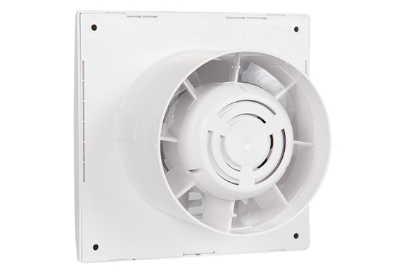 Nedco badk/toiletventilator Silencio 125 - afb. 2