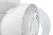 Nedco badk/toiletventilator Silencio 150 - afb. 4