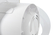 Nedco badk/toiletventilator Silencio 150 - afb. 5