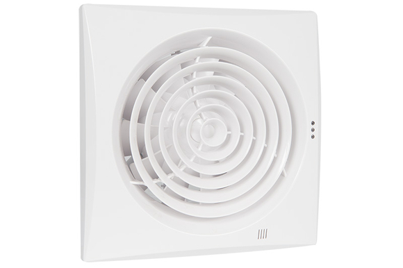 Nedco badk/toiletventilator Silencio 150 - afb. 1