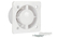 Nedco Badk/toiletvent.aw 100t 105m3/h Wi - afb. 2