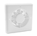 Nedco Badk/toiletvent.cr 120T wit - afb. 1