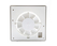 Nedco Badk/toiletvent.cr 120T wit - afb. 4