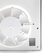 Nedco Badk/toiletvent.cr 120T wit - afb. 5