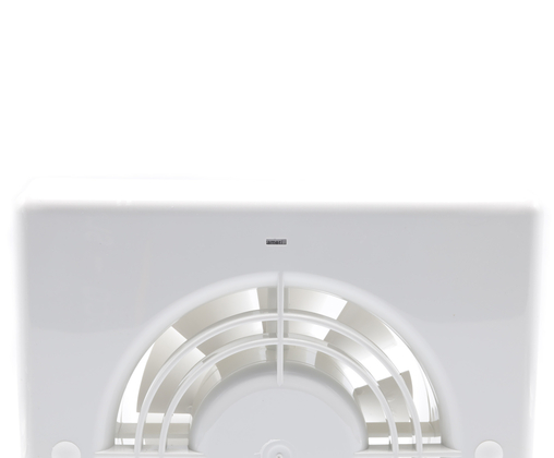 Nedco Badk/toiletvent.cr 120T wit - afb. 3