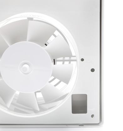 Nedco Badk/toiletvent.cr 120T wit - afb. 5
