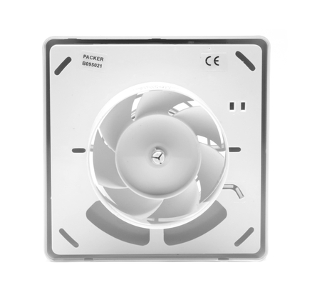 Nedco badk/toiletventilator CR100T 2415 - afb. 4