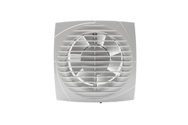 Nedco badk/toiletventilator DTH 125 180m