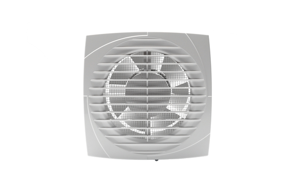 Nedco badk/toiletventilator DTH 125 180m - afb. 1