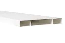 Nedco buisstuk 225x25mm L=1500mm kunstst