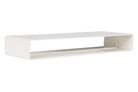 Nedco buisverbinder 225x25mm kunststof w - afb. 1