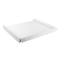 Nedco combirand werkblad Luxe 530x620x70