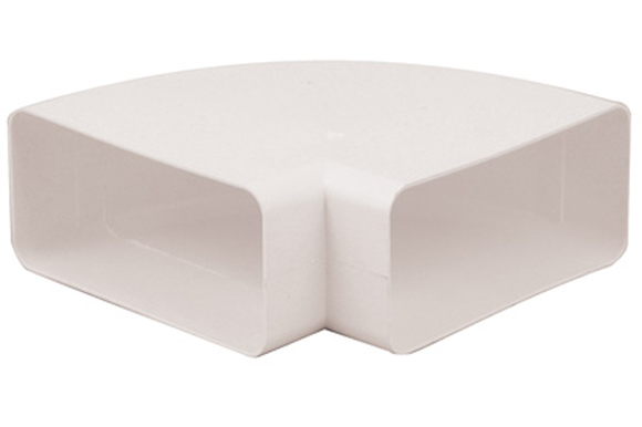 Nedco Hoekstuk 150x70mm 90 - afb. 1