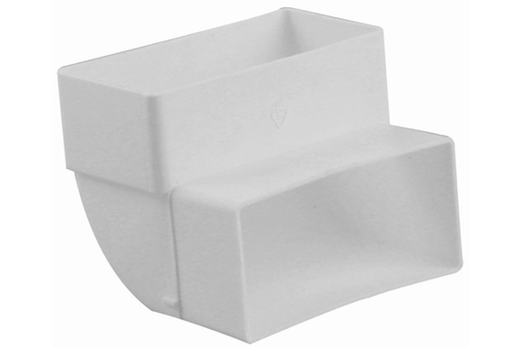 Nedco Hoekstuk 150x70mm 90 - afb. 1