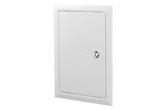 Nedco Inspectieluik Slot 250x400mm Kunst - afb. 1