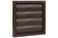 Nedco lamellenroost.vlak 125mm 160x163mm - afb. 1