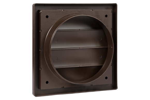 Nedco lamellenroost.vlak 125mm 160x163mm - afb. 2