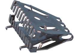 Nedco Rvs Bijenbekje 50mm 20 Stuks