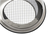 Nedco Rvs bolrooster O200mm - afb. 3