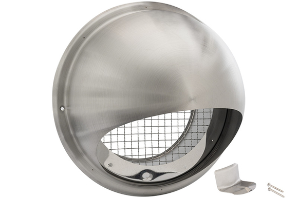 Nedco Rvs bolrooster O200mm - afb. 4