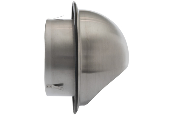Nedco Rvs bolrooster O200mm - afb. 5