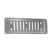 Nedco Rvs Schuifrooster 260x90 Met Schui - afb. 2